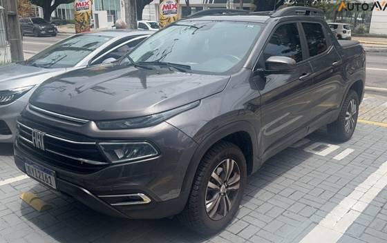 FIAT TORO 1.3 TURBO 270 FLEX FREEDOM AT6